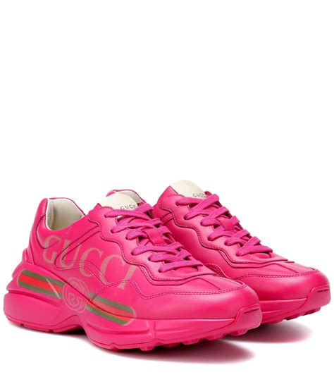 pink gucci trainers uk|gucci trainers sale uk.